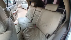 Toyota Harrier 2008 White