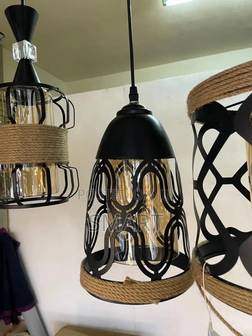 Decorative Hanging Light for Kitchen Dining Room