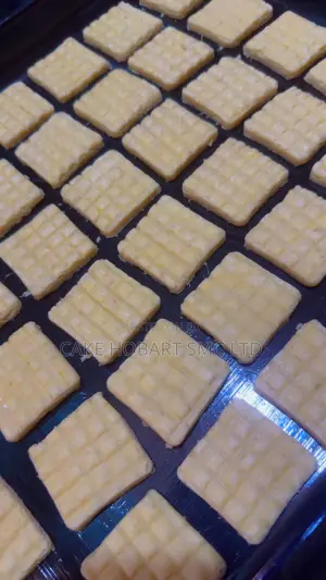 Sweet Root Ginger Cookies