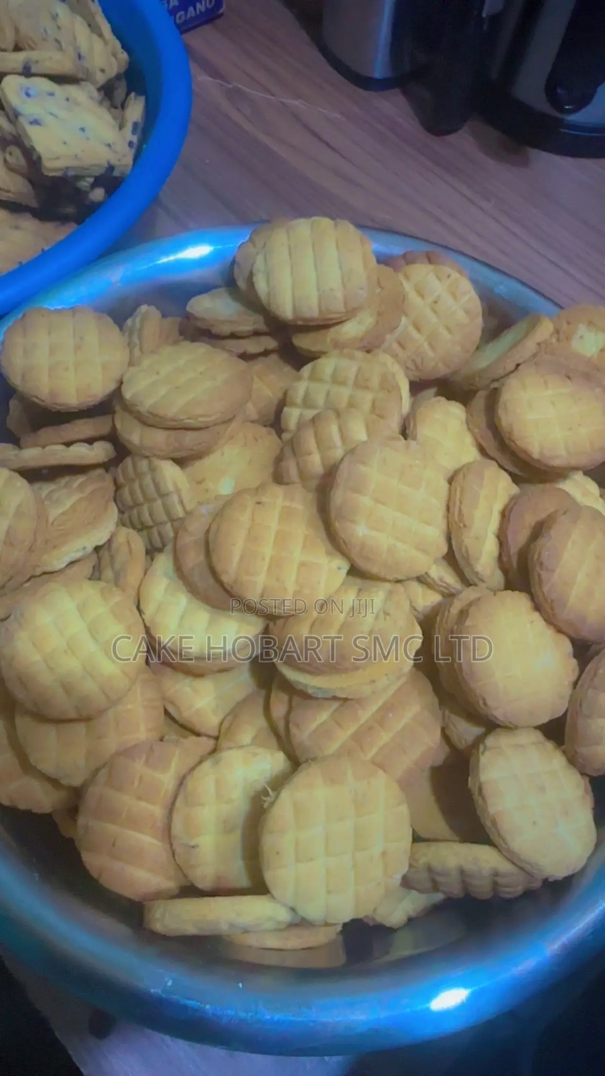Sweet Root Ginger Cookies