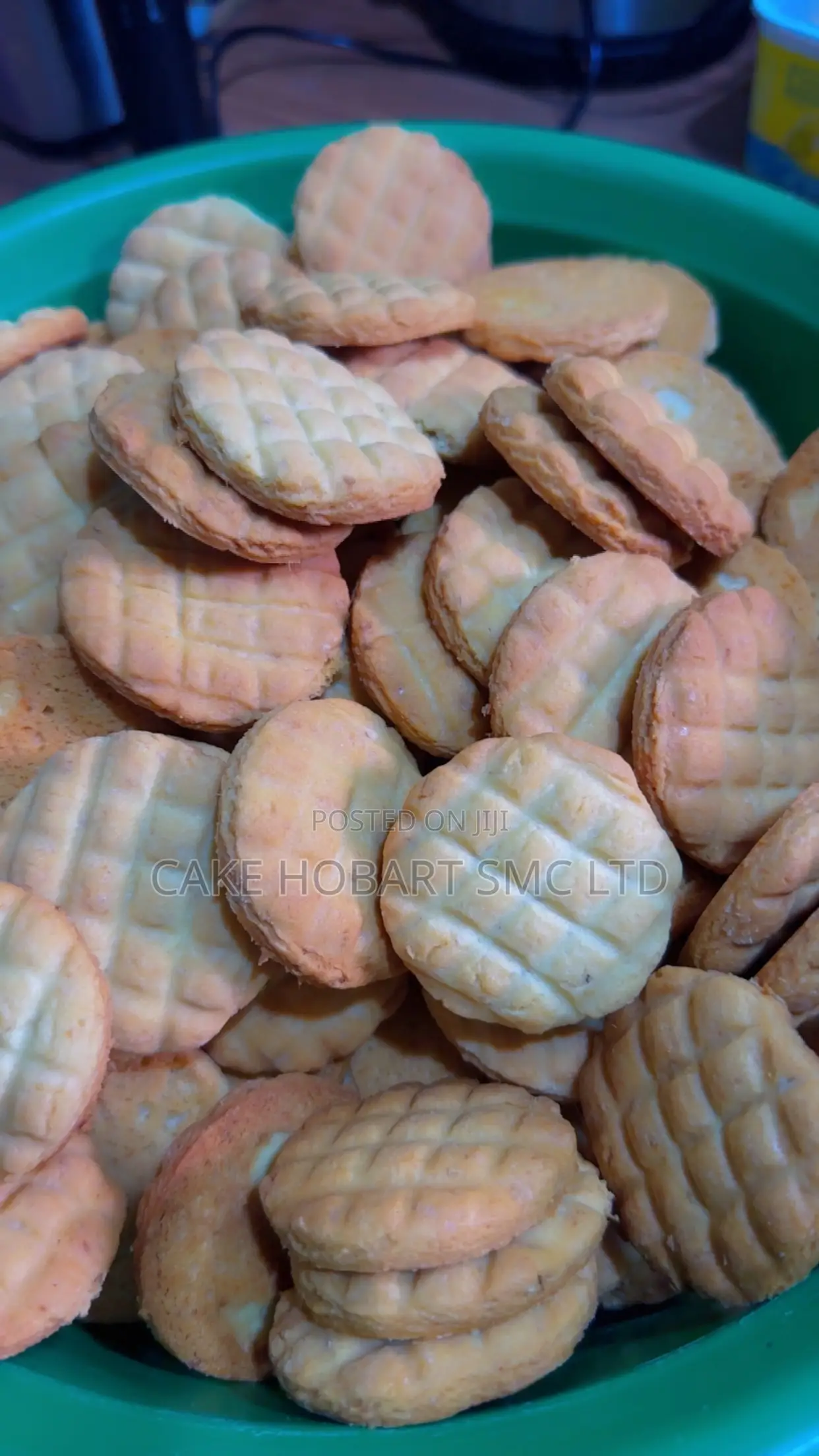 Sweet Root Ginger Cookies