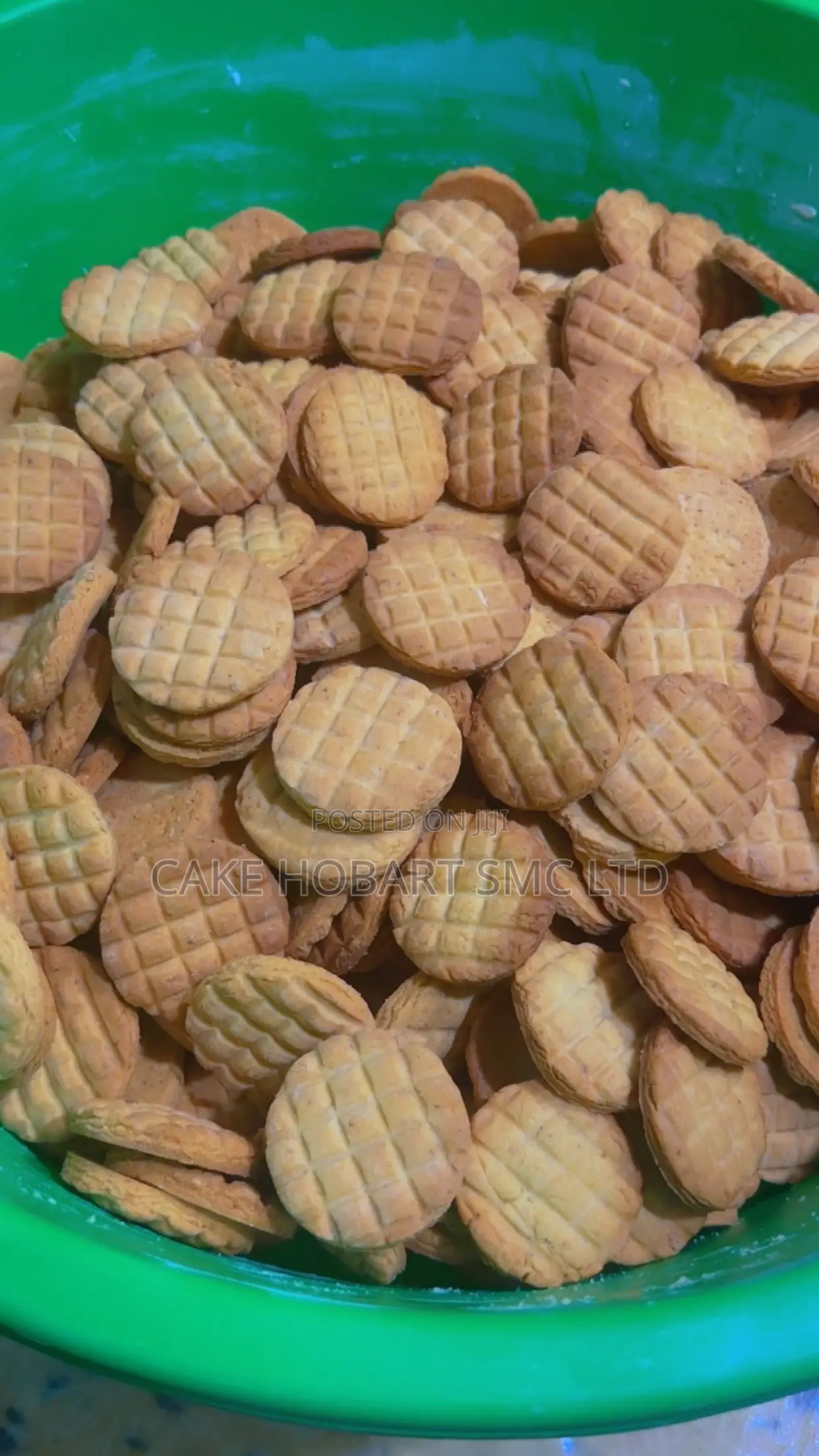 Sweet Root Ginger Cookies