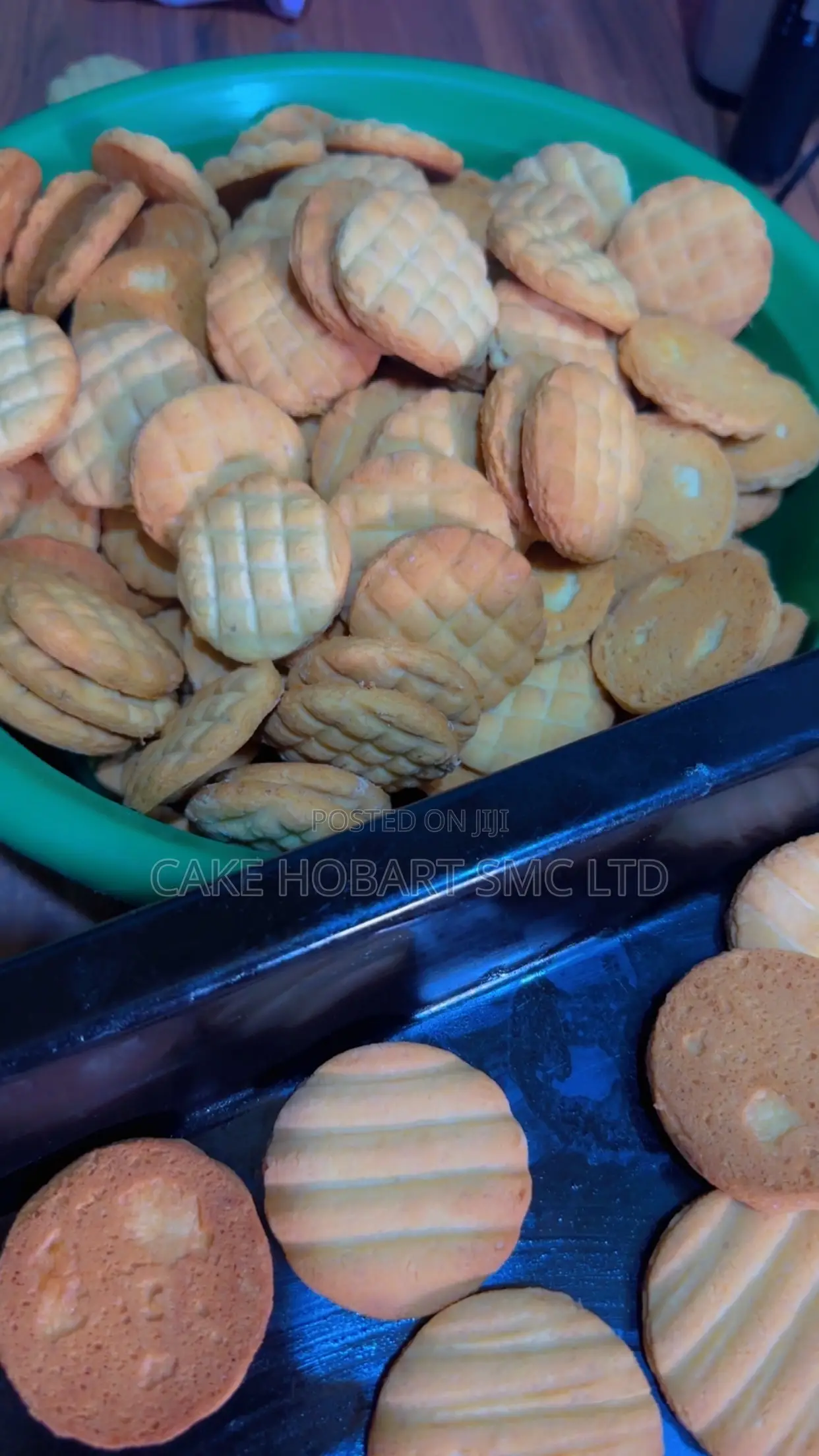 Sweet Root Ginger Cookies