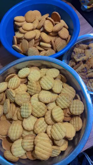 Sweet Root Ginger Cookies