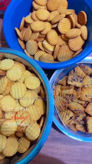 Sweet Root Ginger Cookies