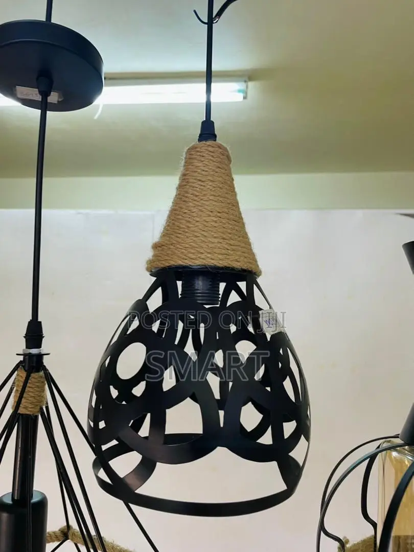 Nordic Kitchen Pendant Lamp – Sleek Elegant Lighting