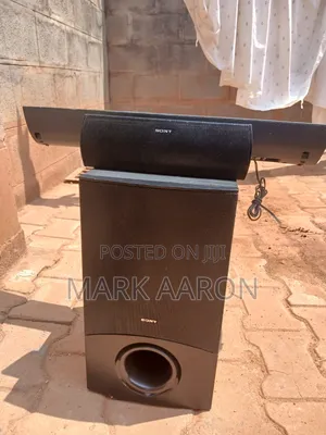 Sony Home Theater Speakers