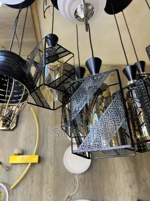 Luxury LED Pendant Lamp – Transform Your Kitchen