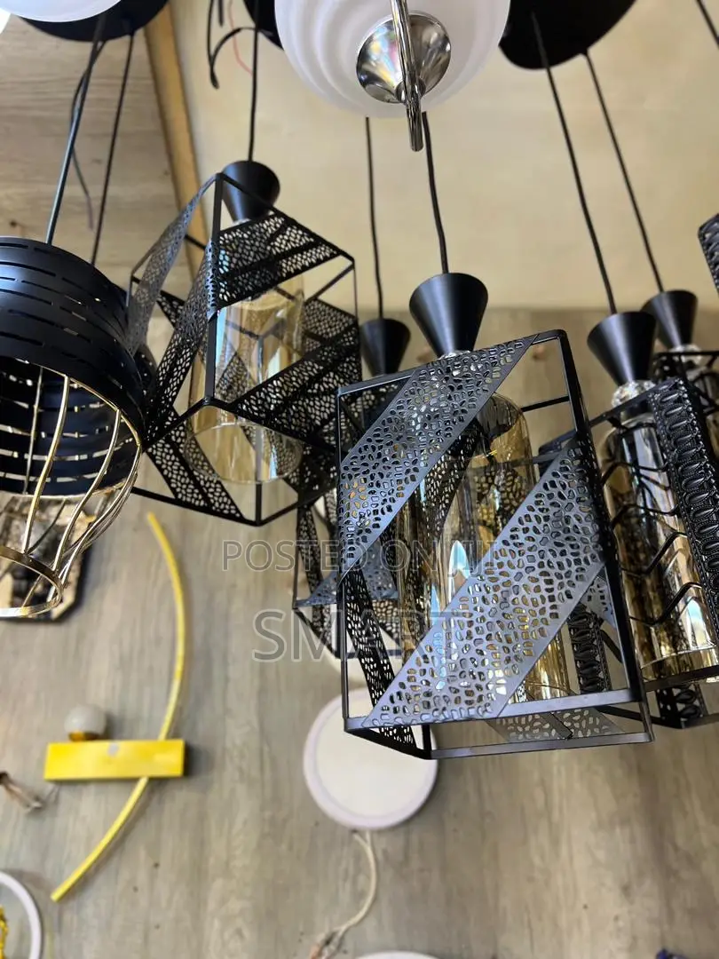 Luxury LED Pendant Lamp – Transform Your Kitchen