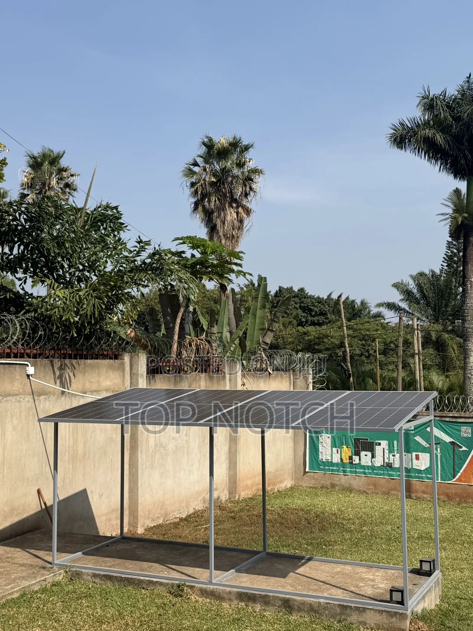 150w Solar Led Street Light