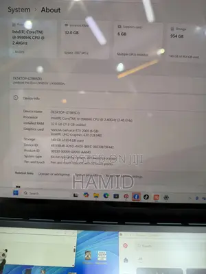 Laptop Asus TUF Gaming A15 36GB SSD 1T