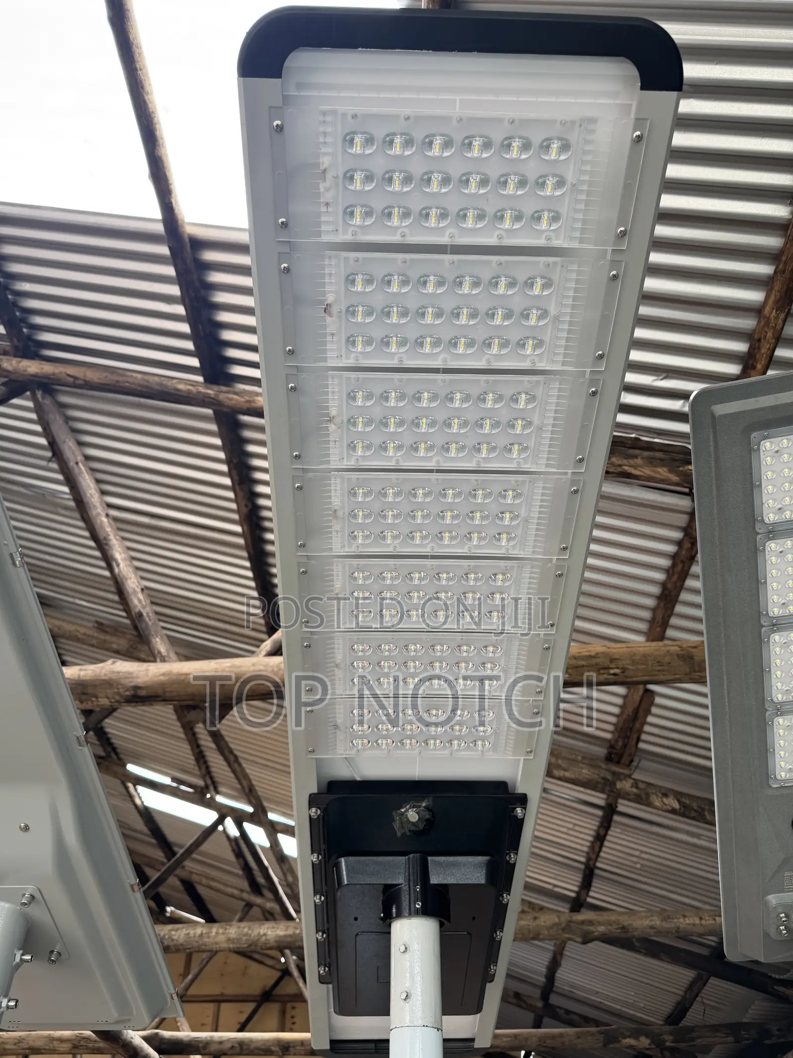 300W Solar LED Street Light