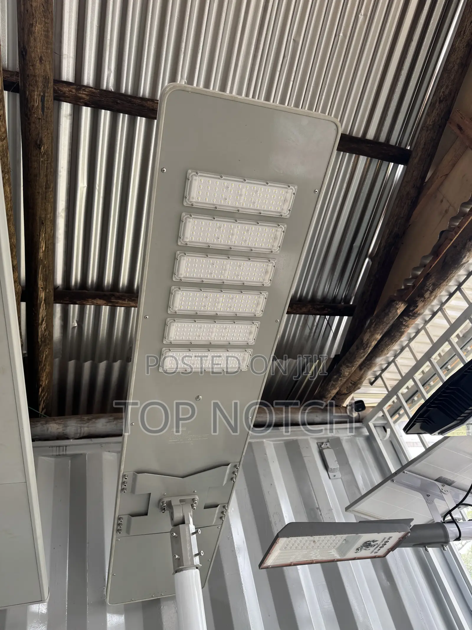 300W Solar LED Street Light