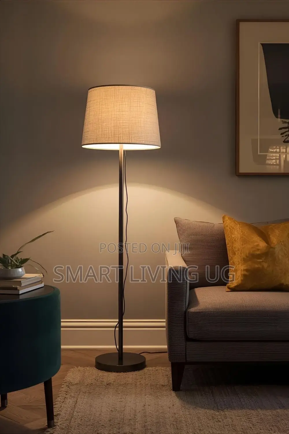 Floor Lamp for Modern Living Rooms