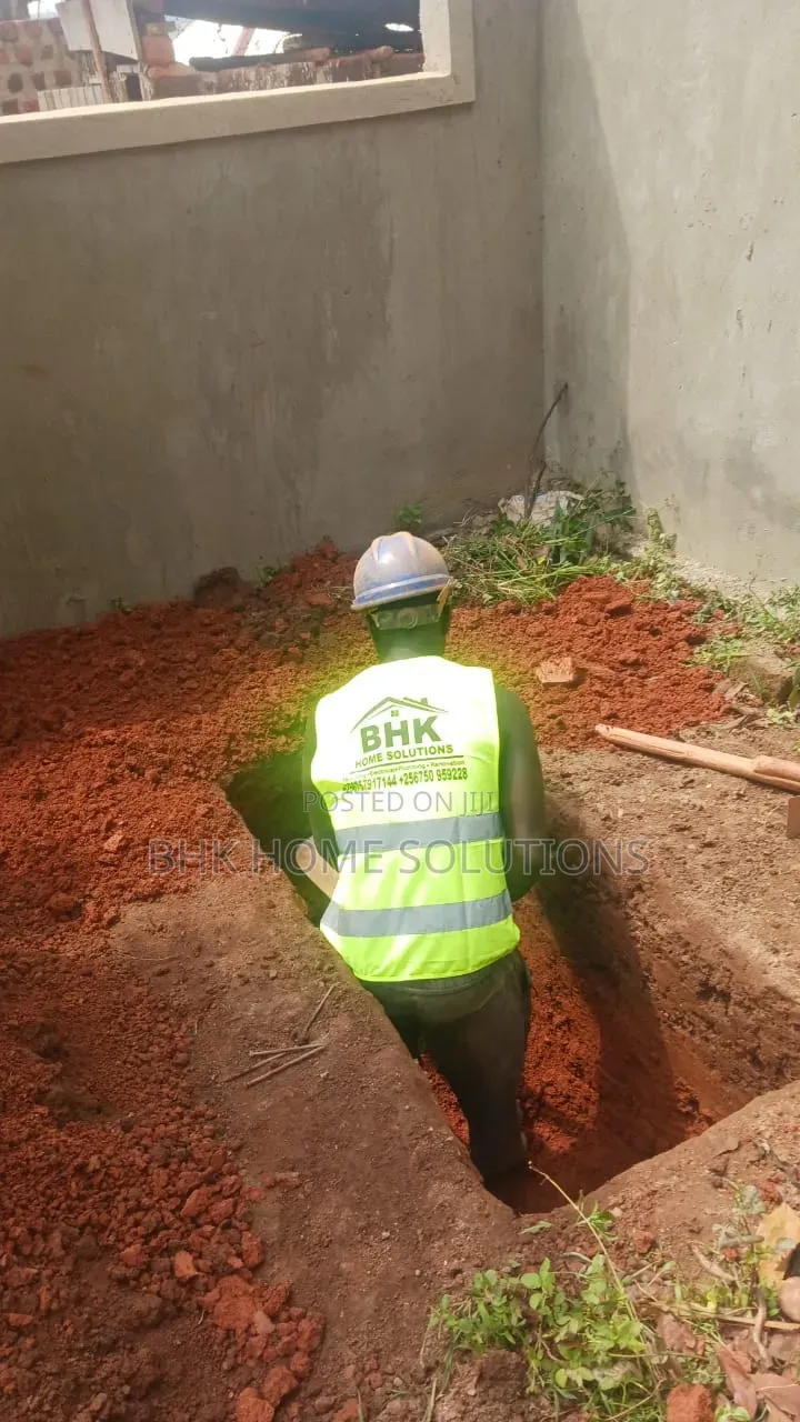 Professional Pit Latrine Construction Services | BHK Home Solutions