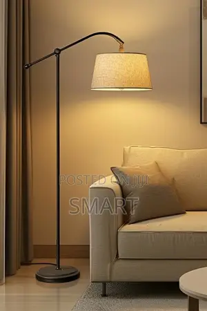 Stylish Arch Floor Lamp