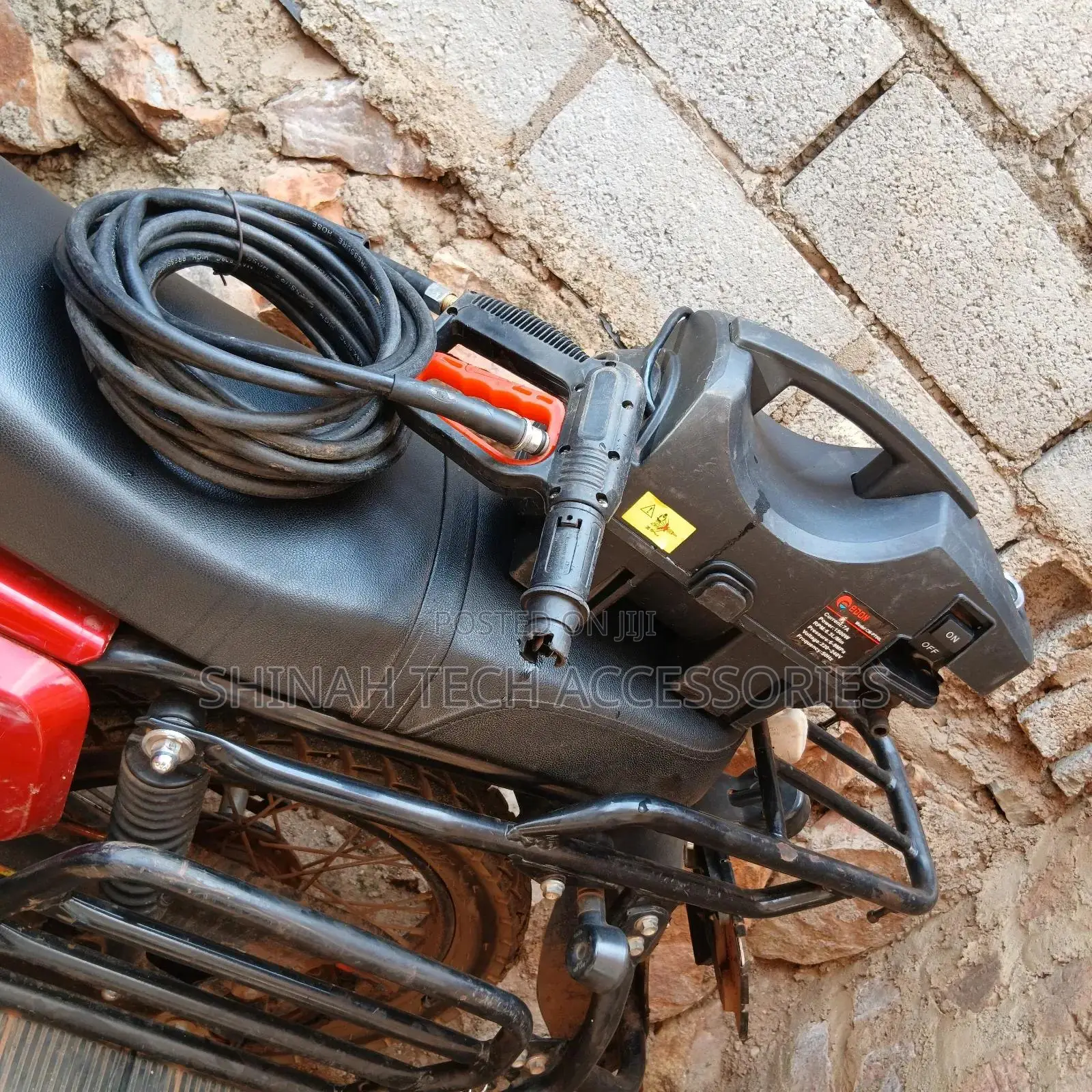Jet Washer