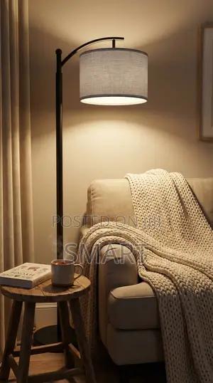 Floor Lamp for Elegant Home Decoration