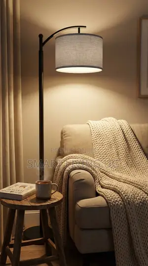 Floor Lamp for Elegant Home Decoration