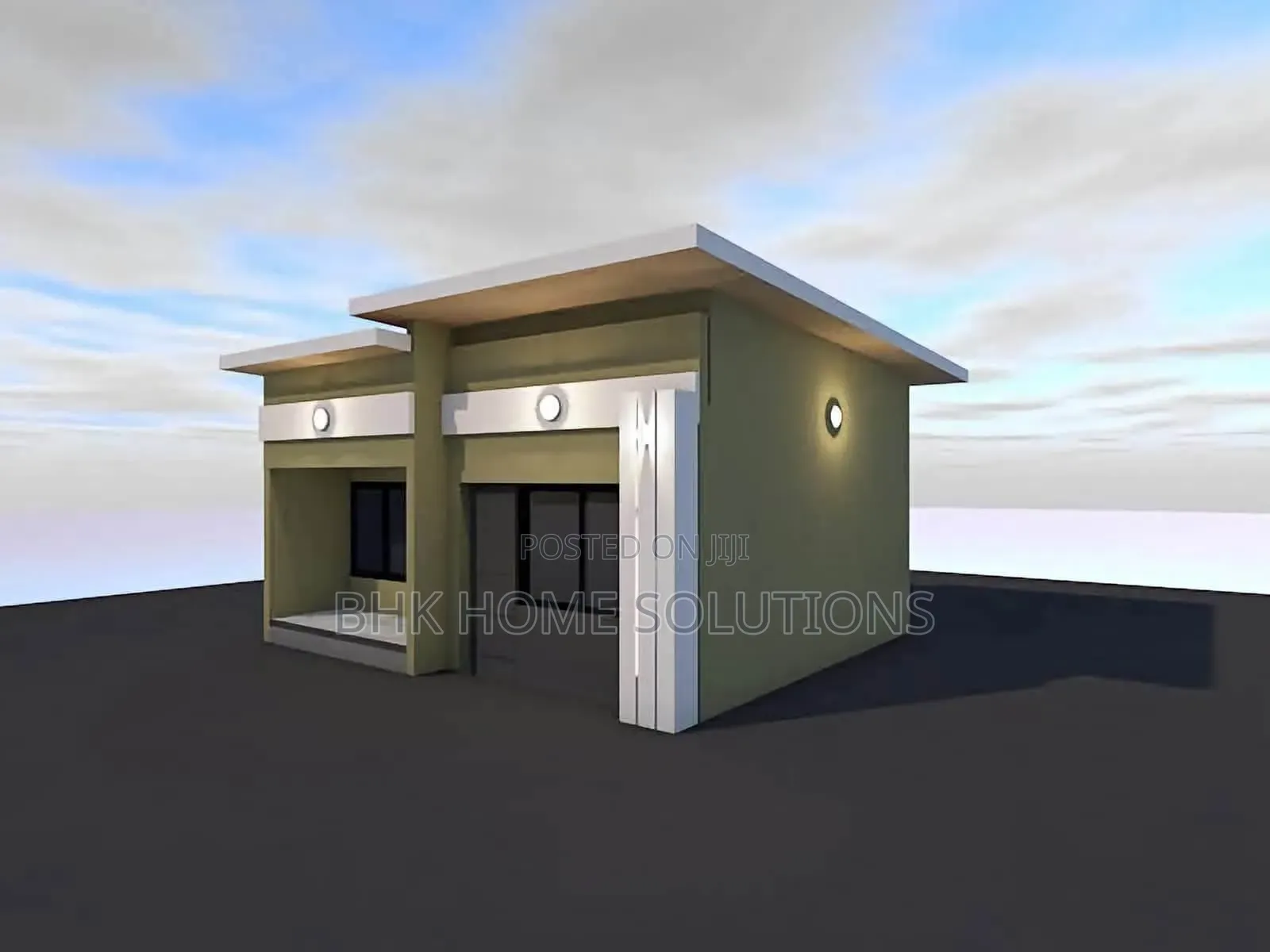 Professional House Construction Services