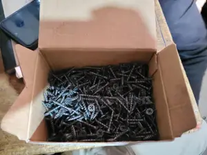Self Tapping Screws 1⁄2, 3⁄4 ,1,11⁄2