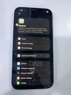 Apple iPhone 12 Pro Max 128 GB Blue