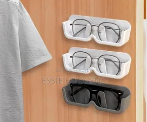 Wall Mounted Sunglasses Eyeglasses Holder