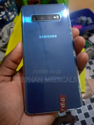 Samsung Galaxy S10 Plus 128 GB Blue