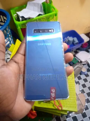 Samsung Galaxy S10 Plus 128 GB Blue