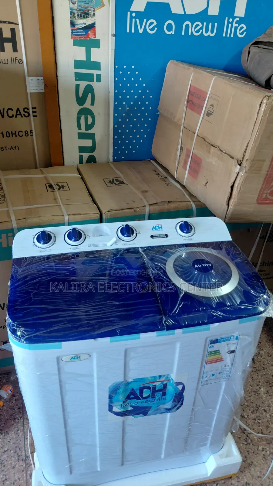 Washing Machine Adh