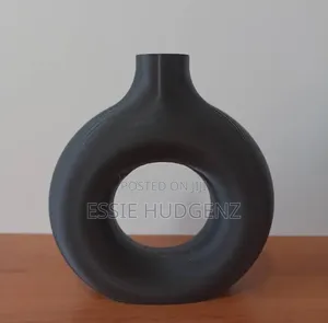 Donut Flower Vase