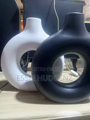 Donut Flower Vase