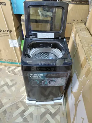 Washing Machine Hisense