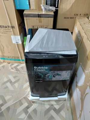 Washing Machine Hisense
