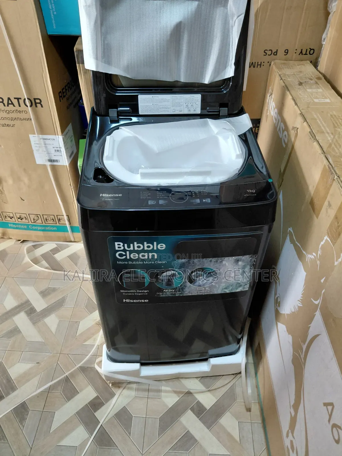 Washing Machine Hisense