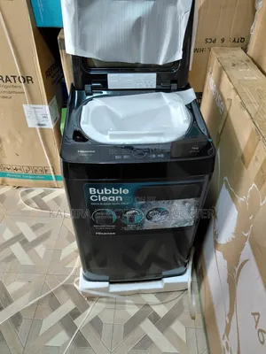 Washing Machine Hisense