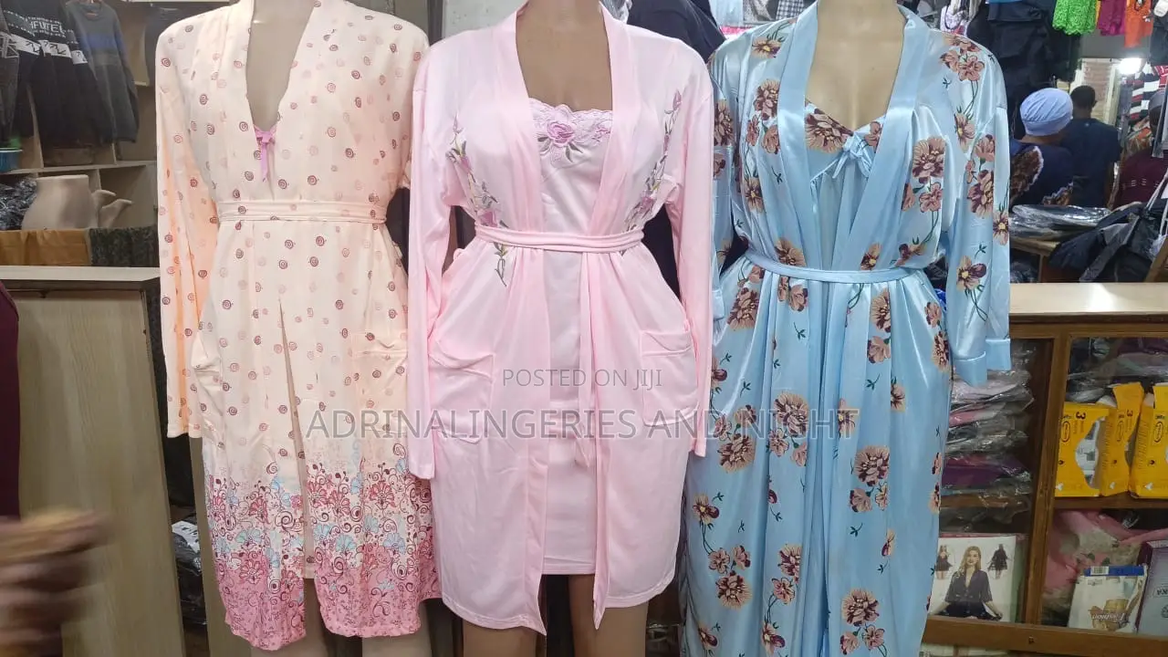Cotton Night Gowns