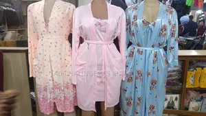 Cotton Night Gowns