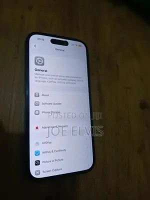Apple iPhone 14 Pro 256 GB Black