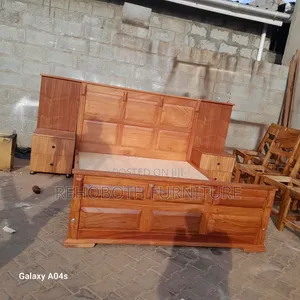 Mahoganybed