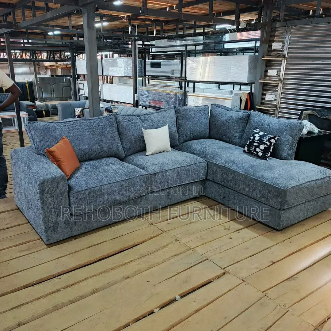 L Shaped Sofa