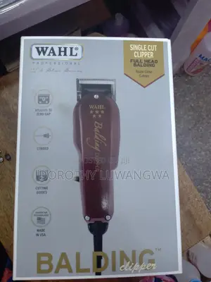WAHL Balding Hair Clipper