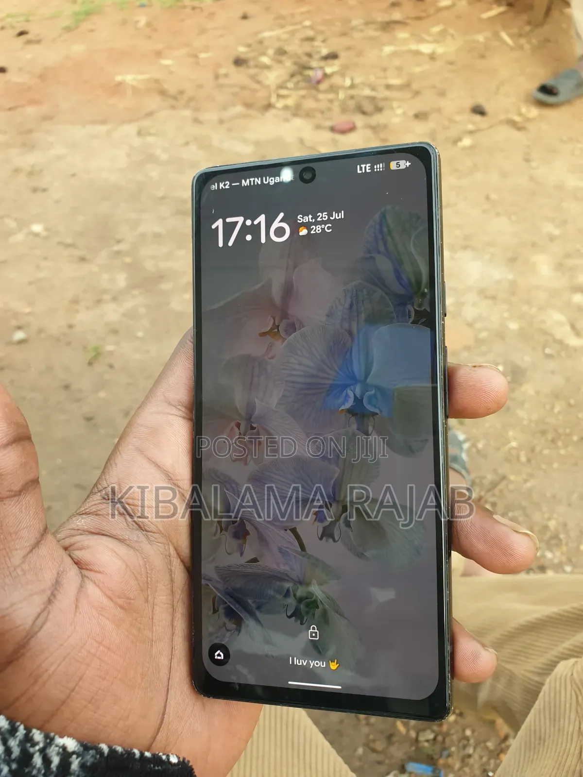 Google Pixel 6 256 GB Gray