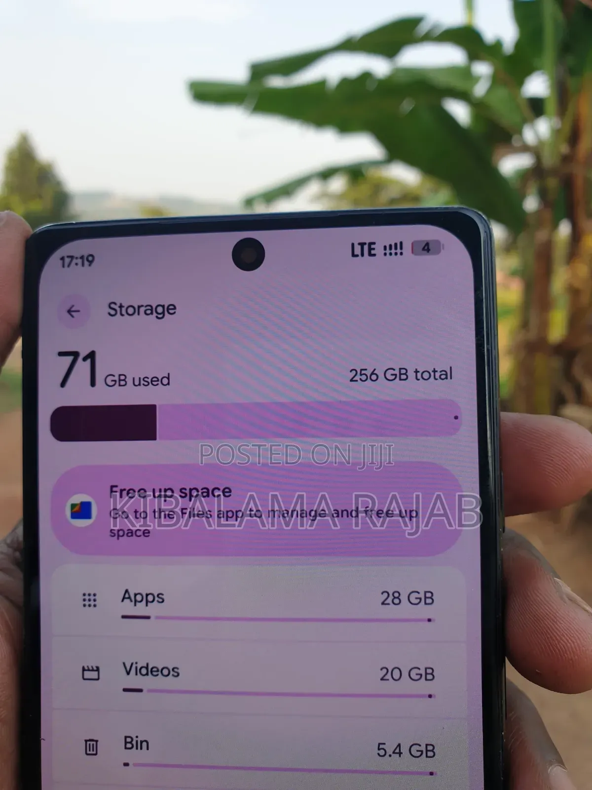 Google Pixel 6 256 GB Gray