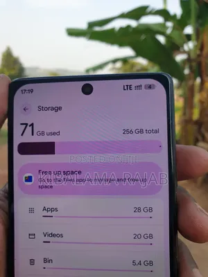 Google Pixel 6 256 GB Gray