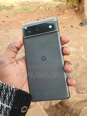 Google Pixel 6 256 GB Gray
