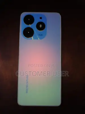 Tecno Spark 10 Pro 128 GB Blue