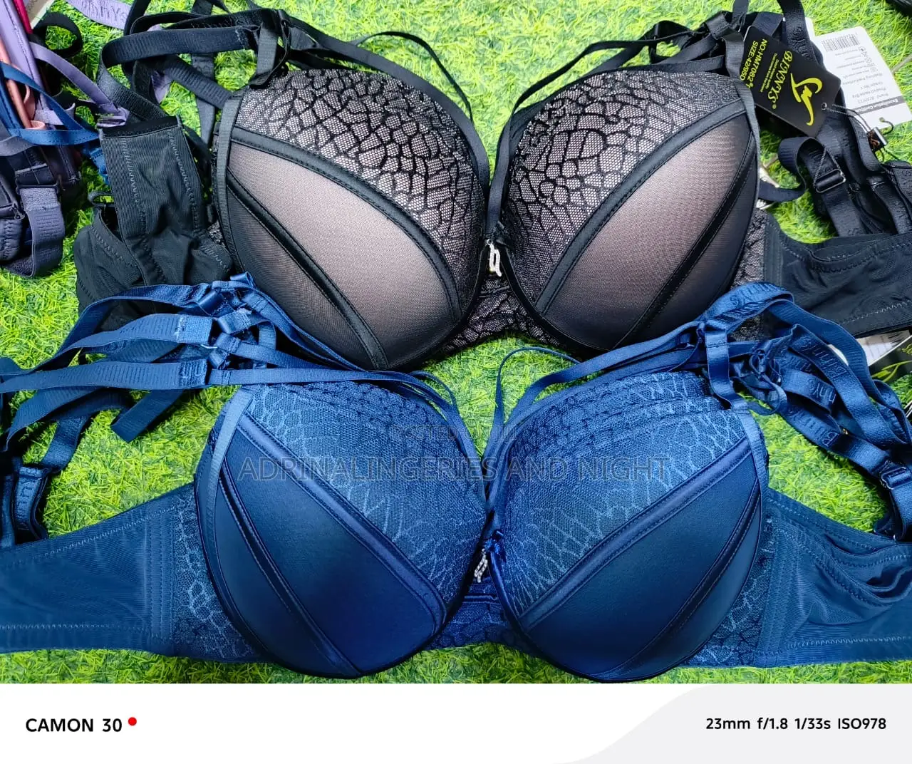 Ladies Bras