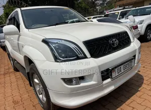 Toyota Land Cruiser Prado 2007 Pearl