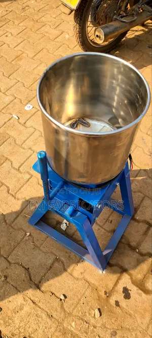 5.5HP G-Nuts/ Peanut Butter Machine. – 7kg Capacity (Single Phase)
